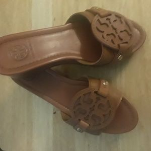 Tory Burch wedges